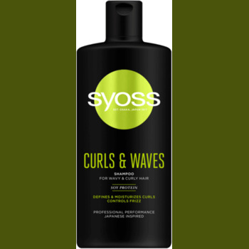 Performance Curl Me Shampoo - Šampón pre vlnité a kučeravé vlasy
